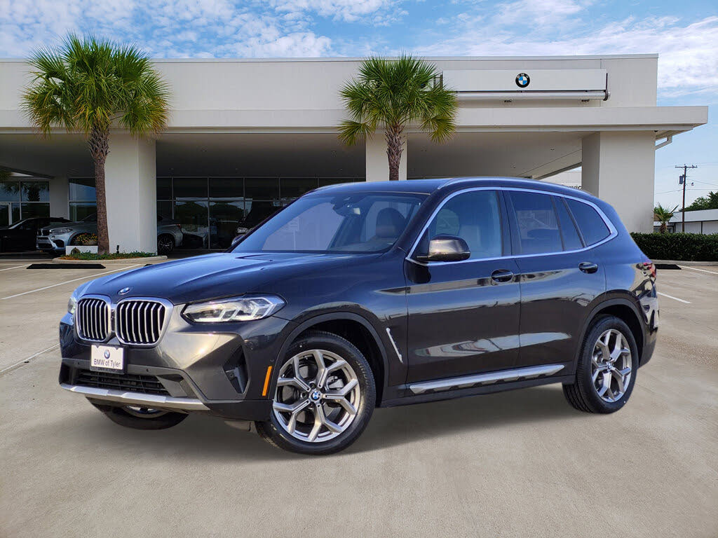 2024 BMW X3 sDrive30i RWD