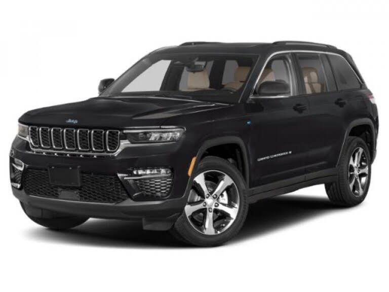 2024 Jeep Grand Cherokee 4xe Trailhawk 4WD