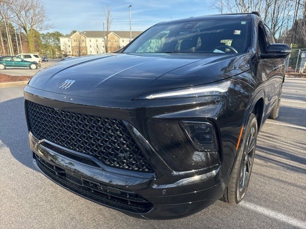 2025 Buick Enclave Sport Touring FWD