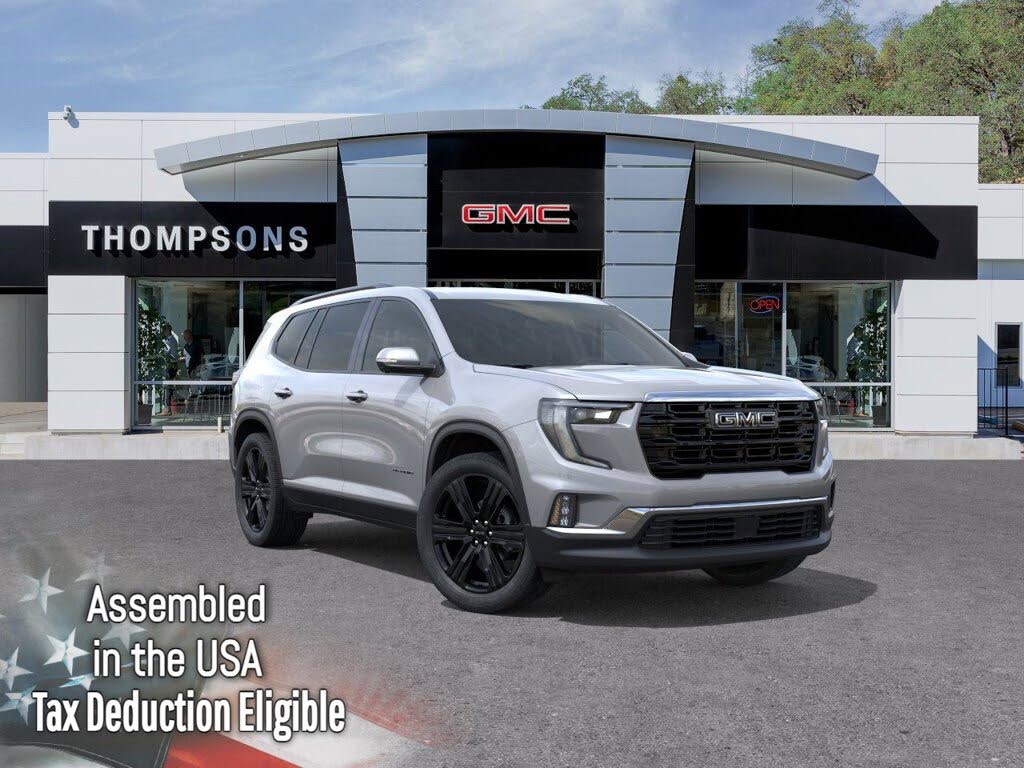 2026 GMC Acadia Elevation AWD
