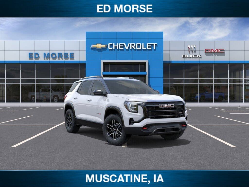 2026 GMC Terrain AT4 AWD