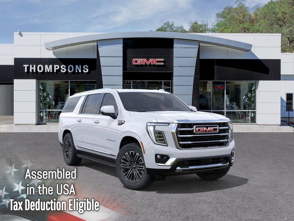 2026 GMC Yukon XL Elevation 4WD