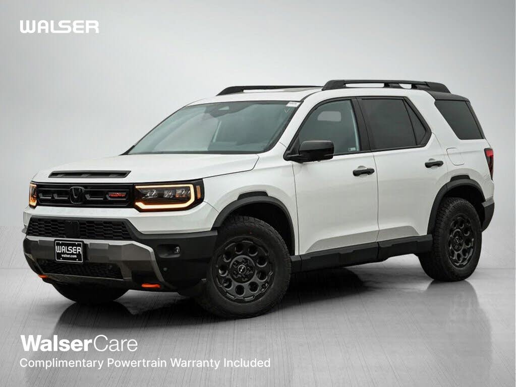2026 Honda Passport TrailSport Elite Blackout AWD