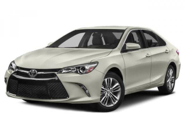 2015 Toyota Camry XSE V6