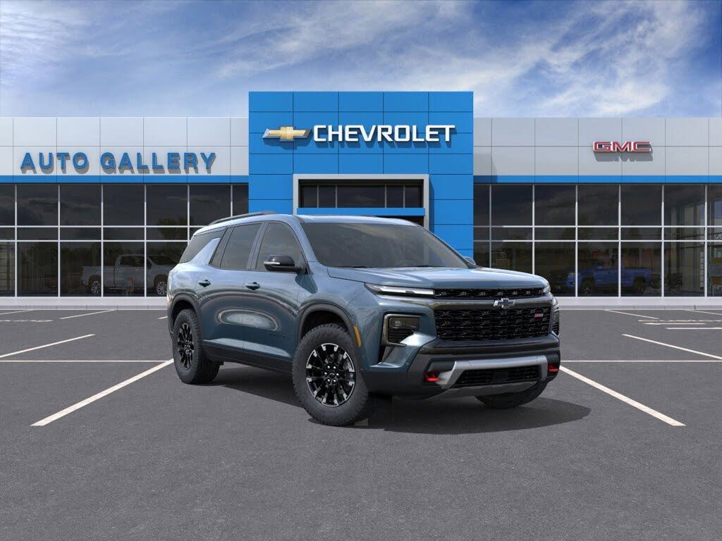 2026 Chevrolet Traverse Z71 AWD