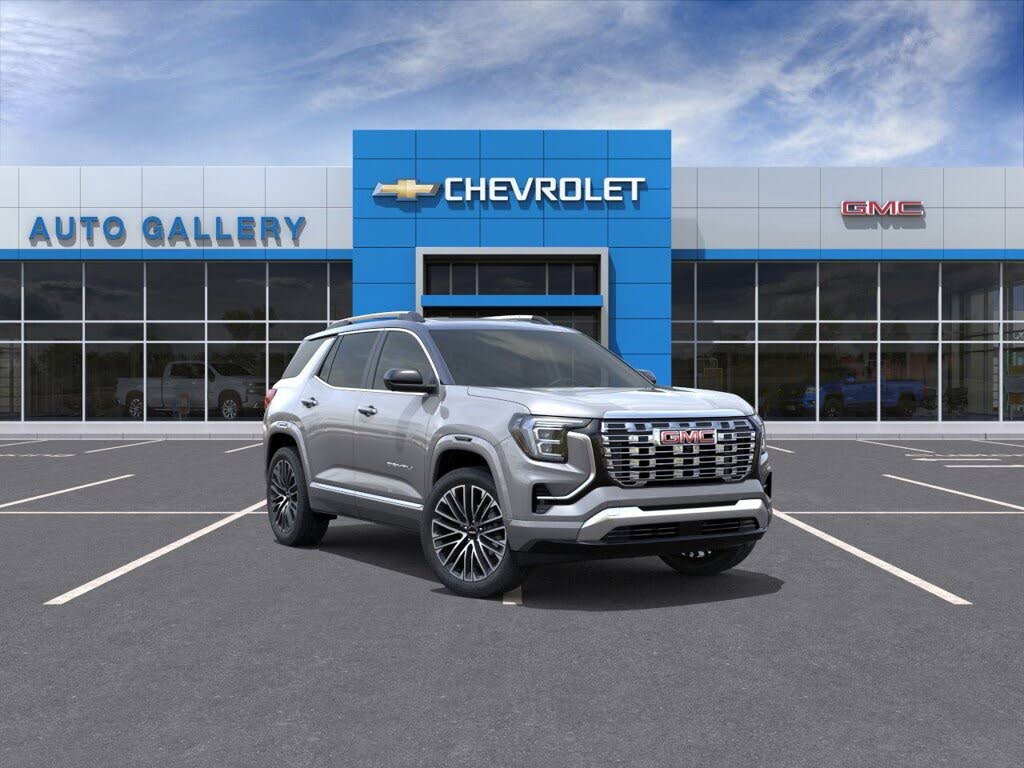 2026 GMC Terrain Denali AWD
