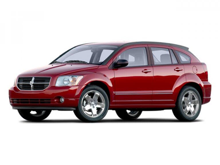 2008 Dodge Caliber R/T FWD
