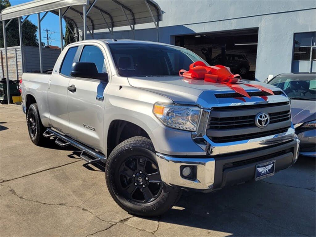 2014 Toyota Tundra SR5 Double Cab 5.7L