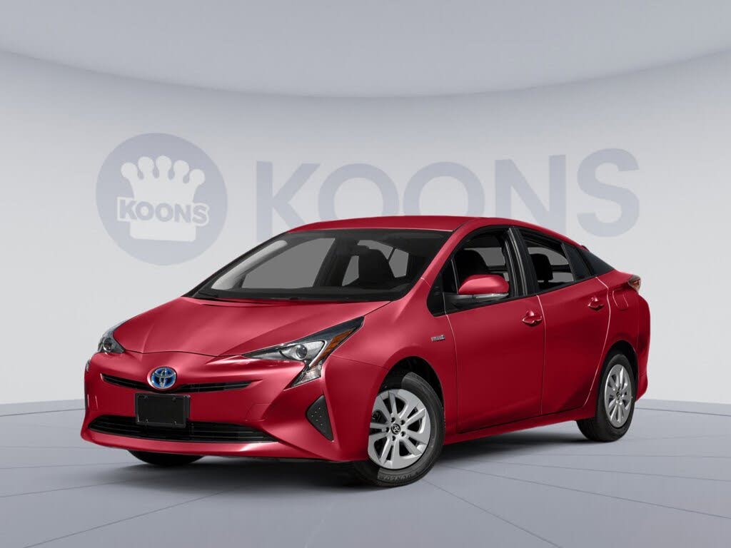 2017 Toyota Prius Four FWD