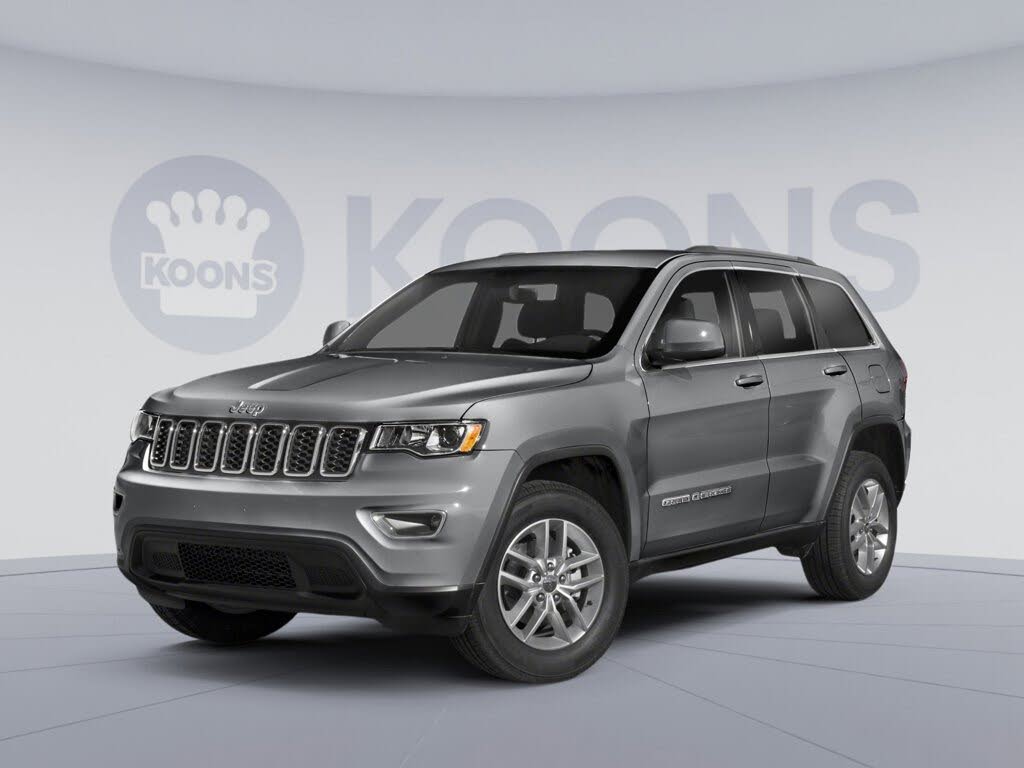 2020 Jeep Grand Cherokee Altitude 4WD