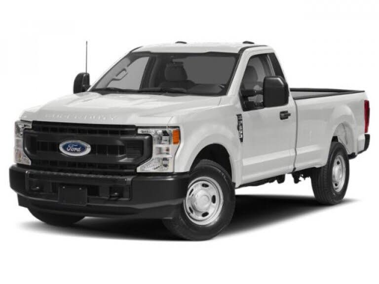 2021 Ford F-350 Super Duty XL LB 4WD