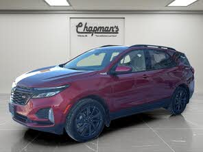 Chevrolet Equinox RS with 1RS AWD