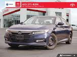 Honda Accord Hybrid Touring FWD