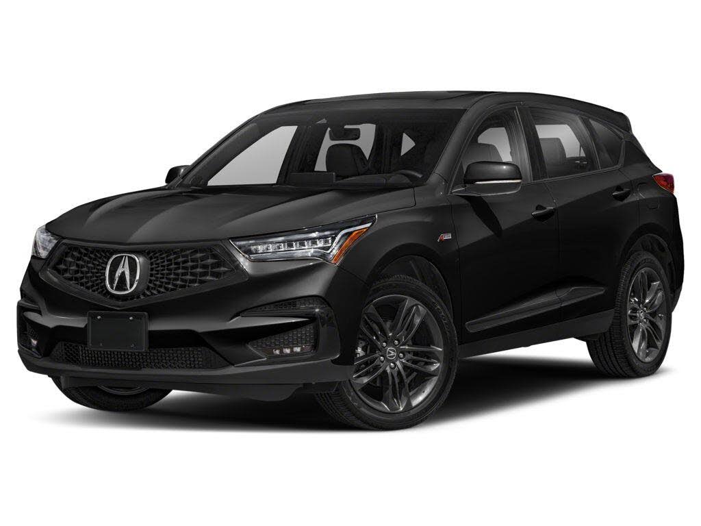2020 Acura RDX SH-AWD with A-Spec Package
