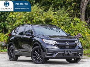 Honda CR-V Touring AWD