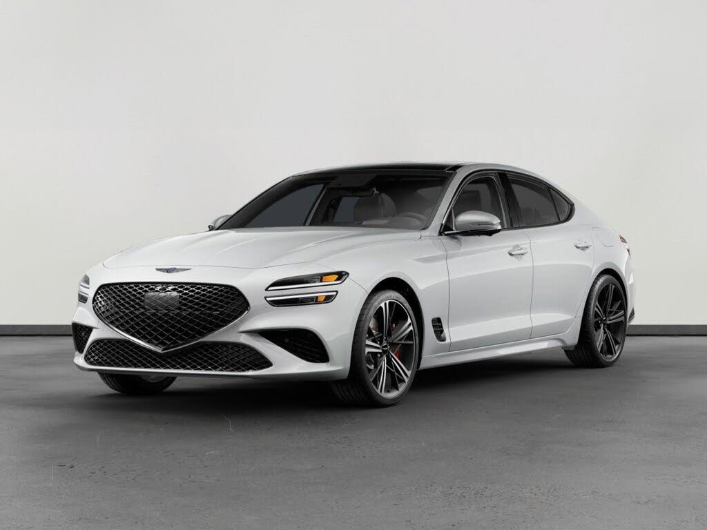 2025 Genesis G70 3.3T Sport Advanced RWD
