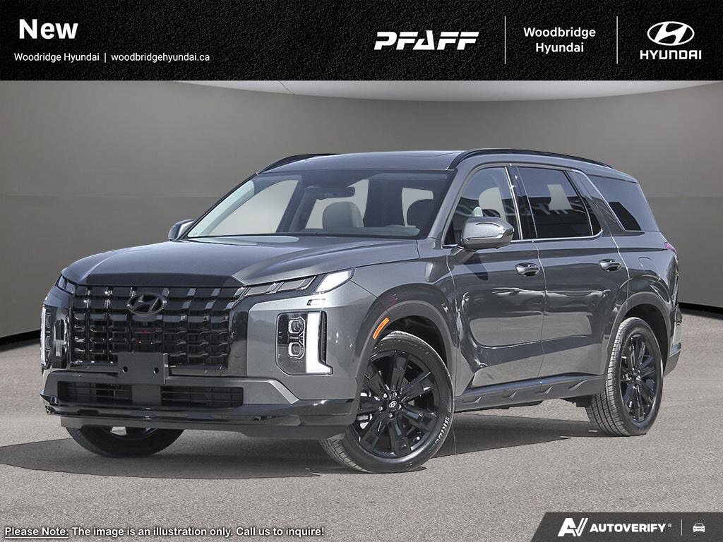 2025 Hyundai Palisade Urban AWD with 7 Passenger Seating