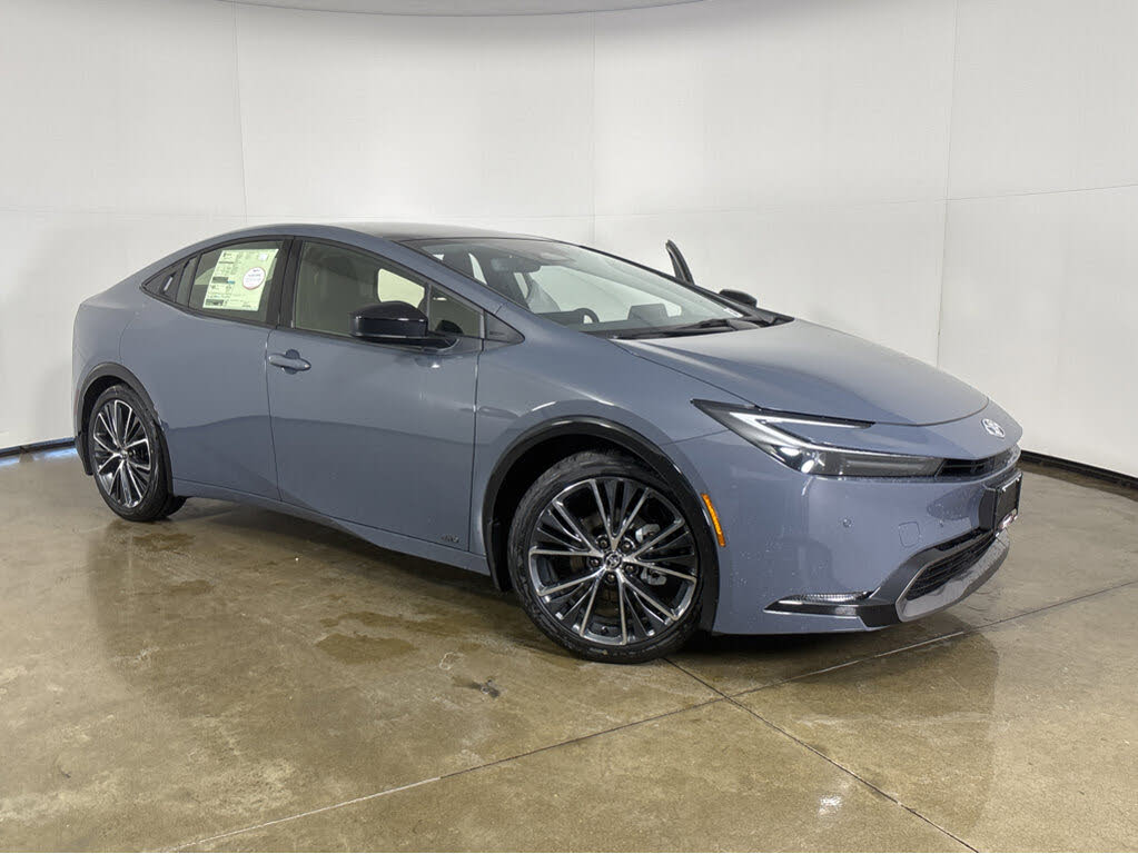 2026 Toyota Prius XLE AWD