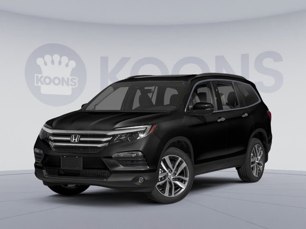 2018 Honda Pilot Elite AWD