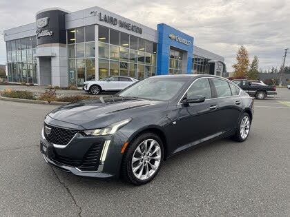 2020 Cadillac CT5 Premium Luxury Sedan AWD