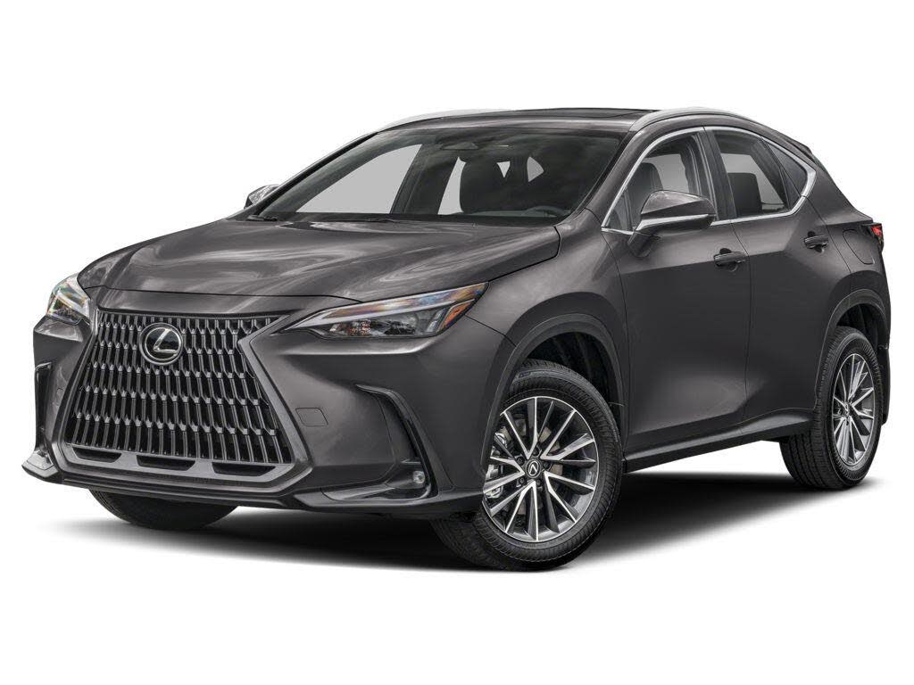 2026 Lexus NX Hybrid