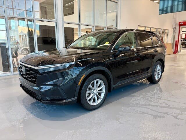 2023 Honda CR-V EX-L AWD