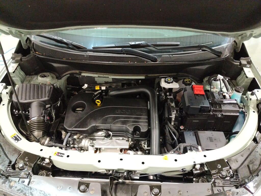 Chevrolet Equinox LT AWD 2025