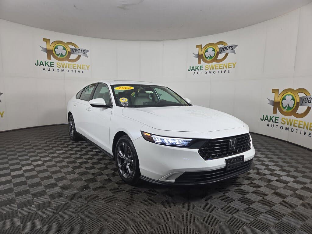 2023 Honda Accord EX FWD