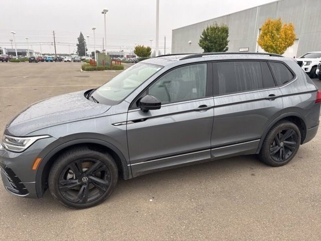 2024 Volkswagen Tiguan SE R-Line Black FWD