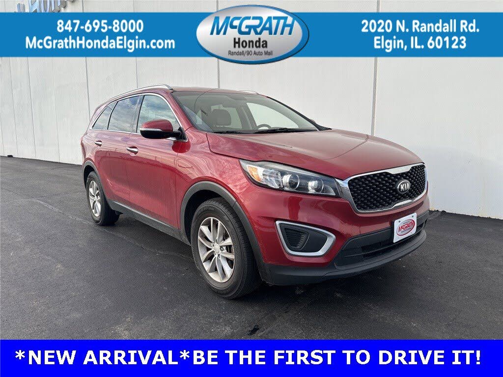2017 Kia Sorento LX AWD