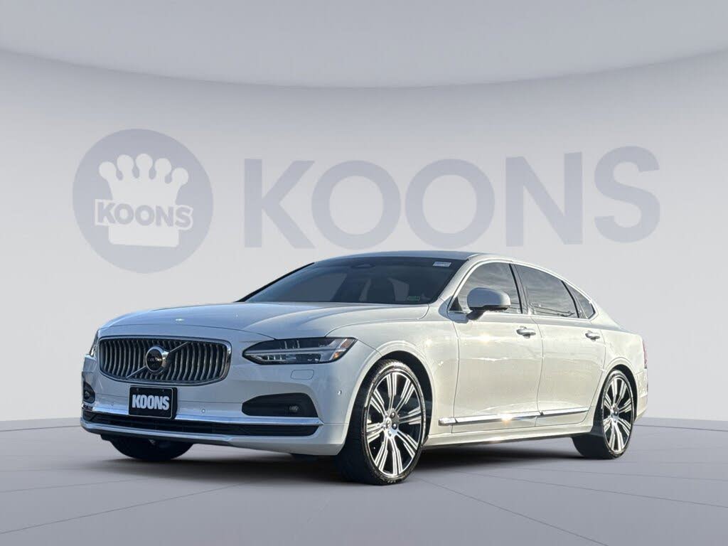2023 Volvo S90 B6 Ultimate AWD