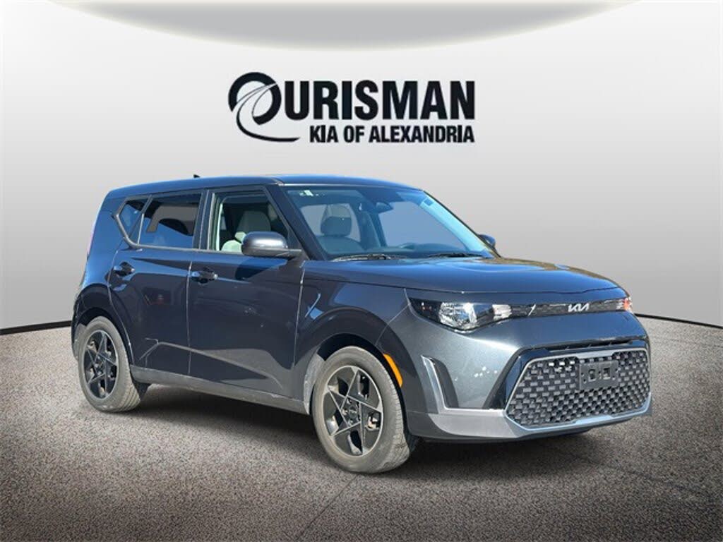 2023 Kia Soul EX FWD