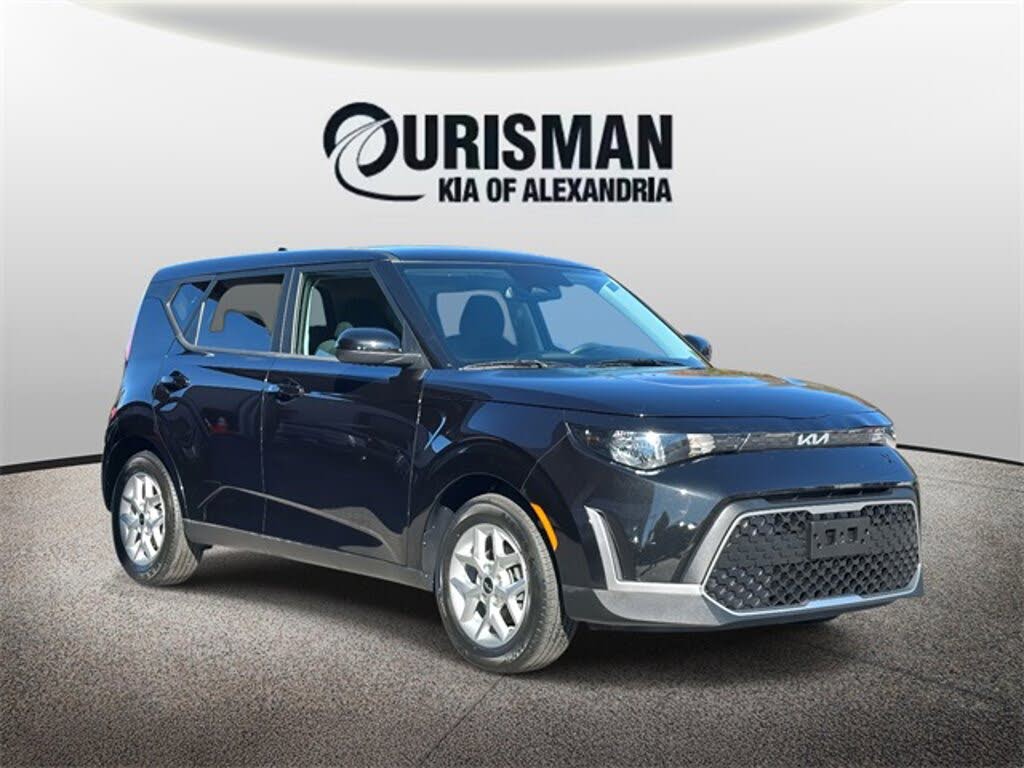 2023 Kia Soul S FWD