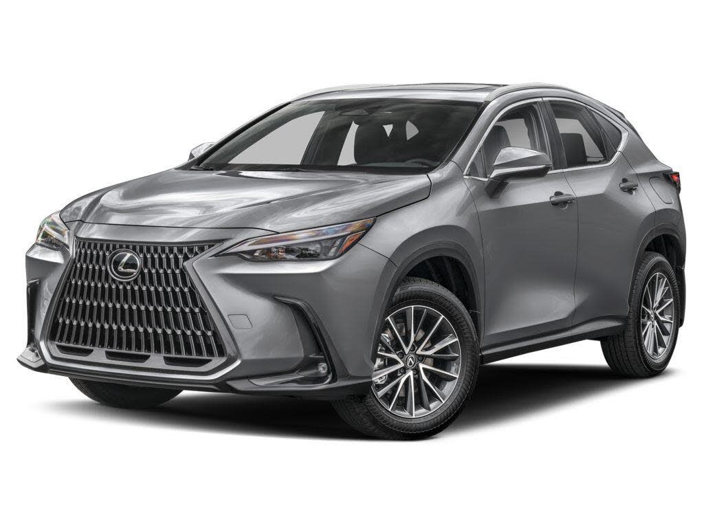 2023 Lexus NX Hybrid