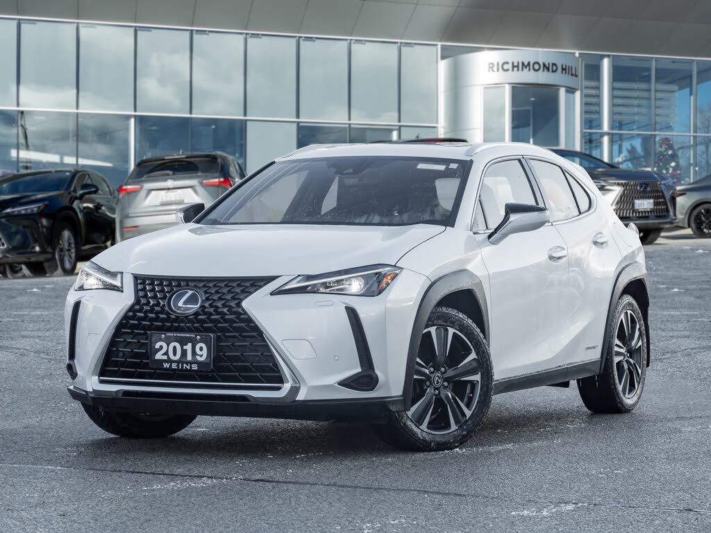 2019 Lexus UX Hybrid 250h AWD