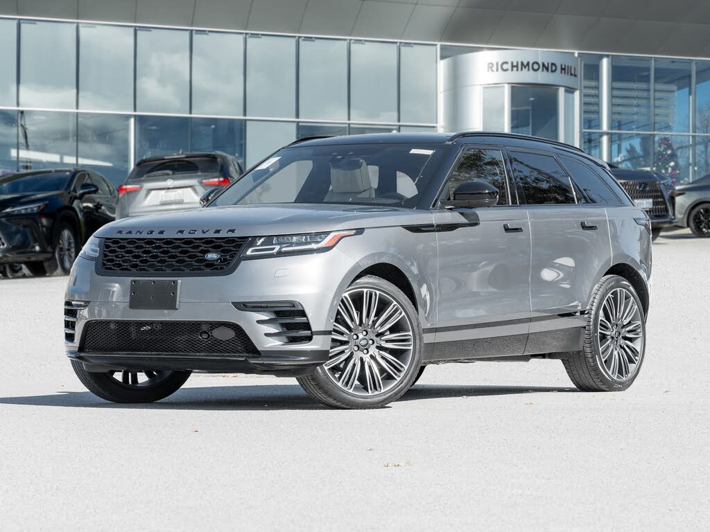 2020 Land Rover Range Rover Velar P380 R-Dynamic HSE AWD