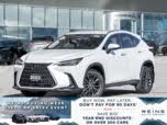 Lexus NX Hybrid 350h AWD