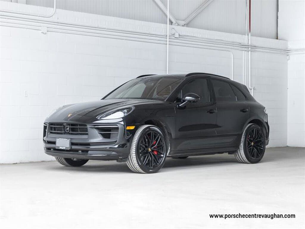 2024 Porsche Macan GTS AWD