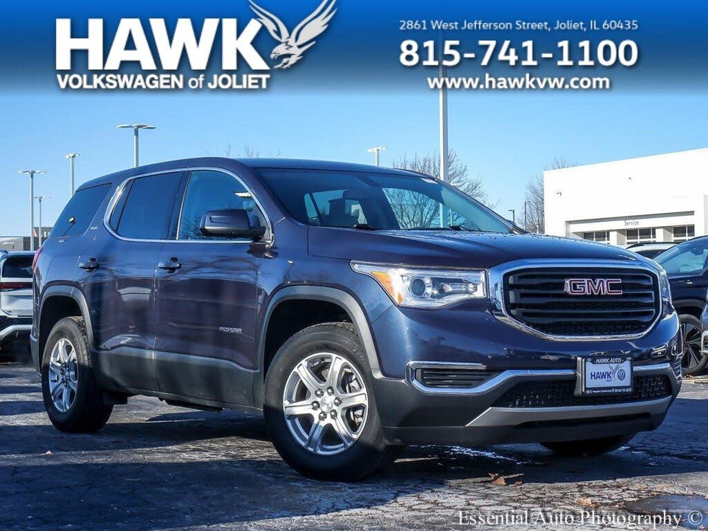 2018 GMC Acadia SLE-1 AWD