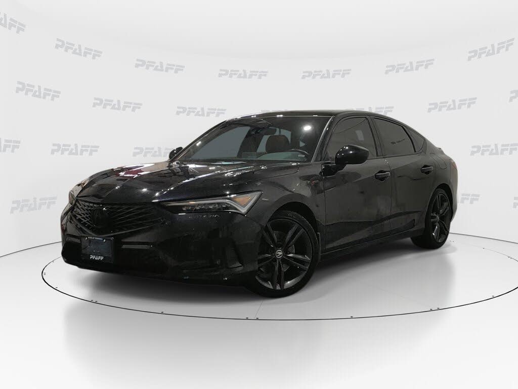 2023 Acura Integra FWD with A-SPEC Package