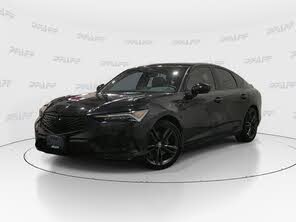 Acura Integra FWD with A-SPEC Package