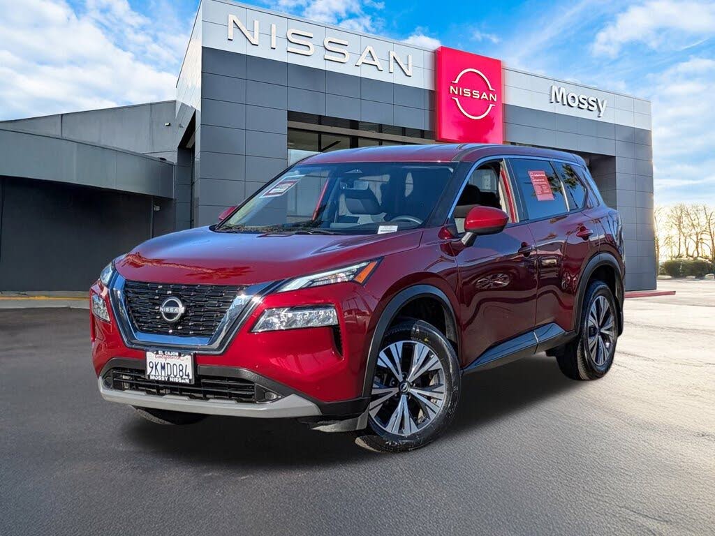 2023 Nissan Rogue SV FWD