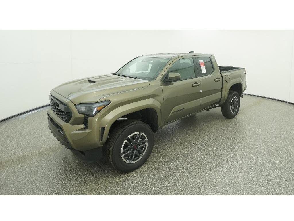 2025 Toyota Tacoma TRD Sport Double Cab 4WD