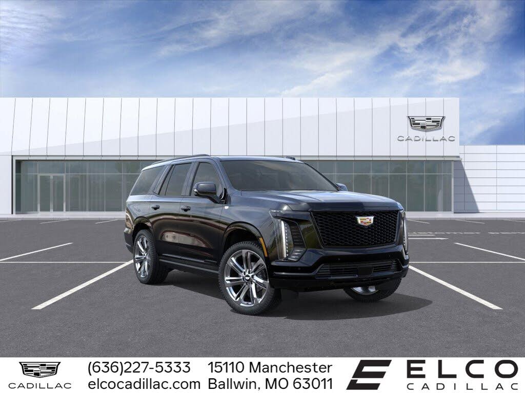 2026 Cadillac Escalade Sport 4WD