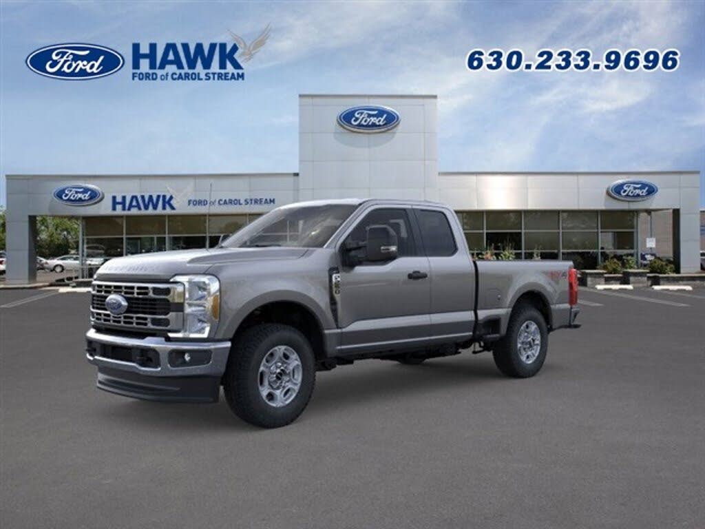 2026 Ford F-250 Super Duty XLT SuperCab 4WD