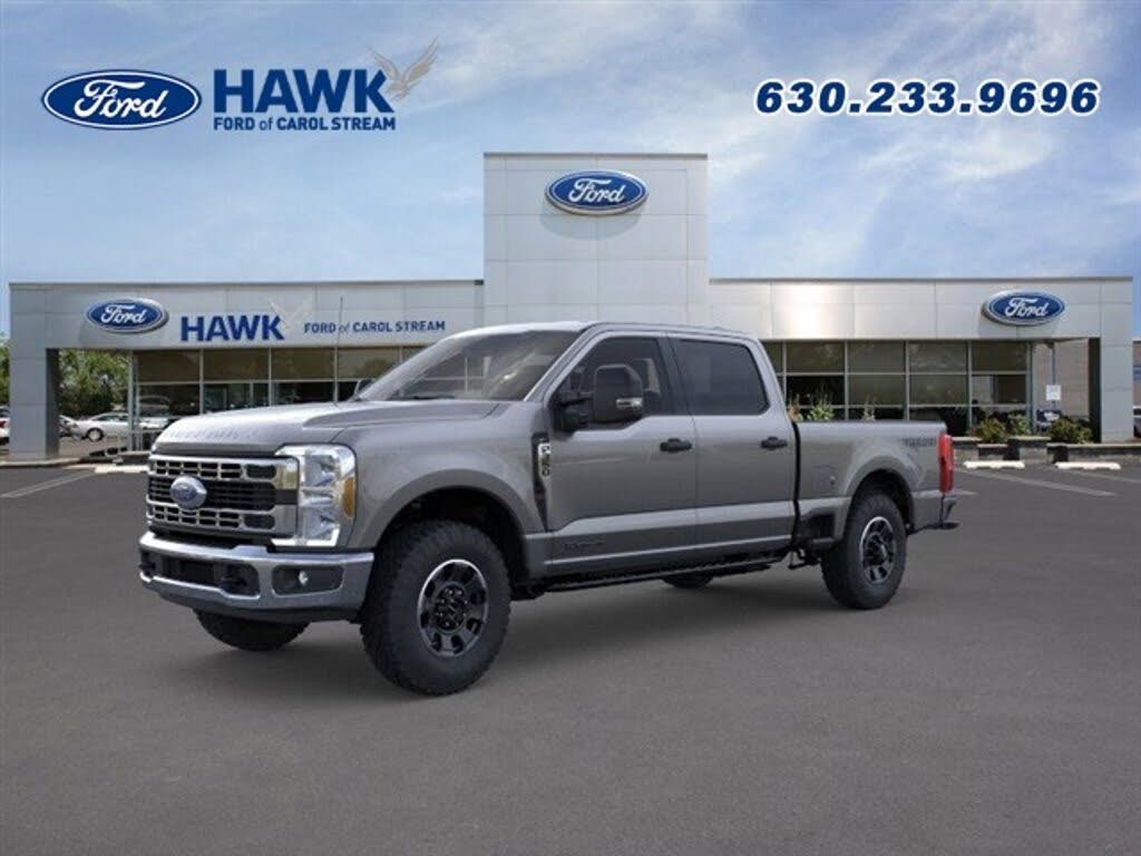 2026 Ford F-350 Super Duty XLT Crew Cab 4WD