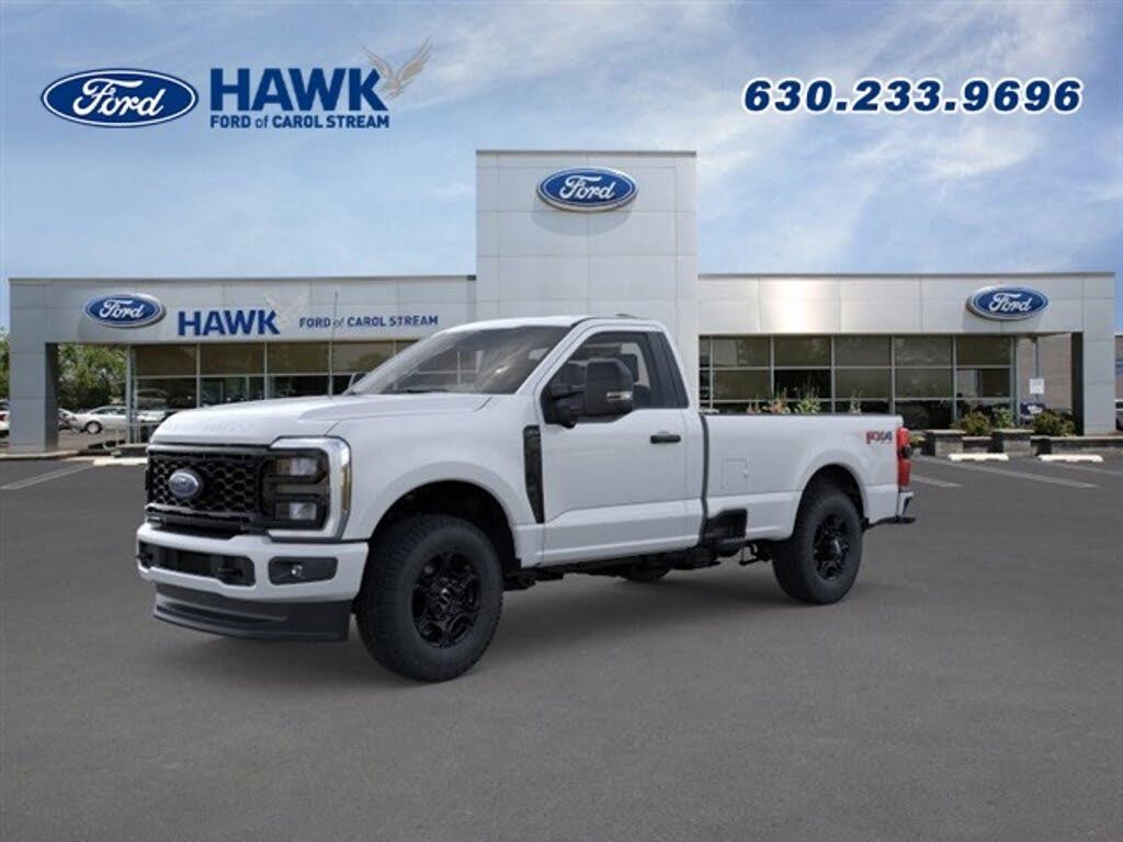 2026 Ford F-350 Super Duty XL Regular Cab LB 4WD