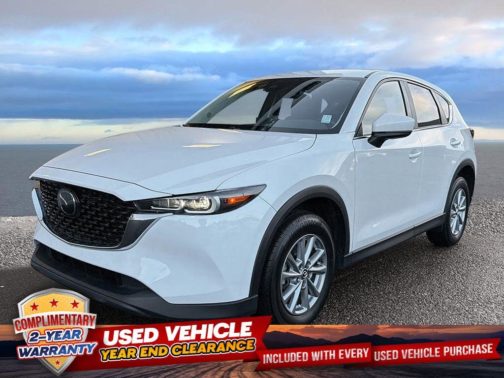 Mazda CX-5 GS AWD 2024