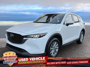 Mazda CX-5 GS AWD
