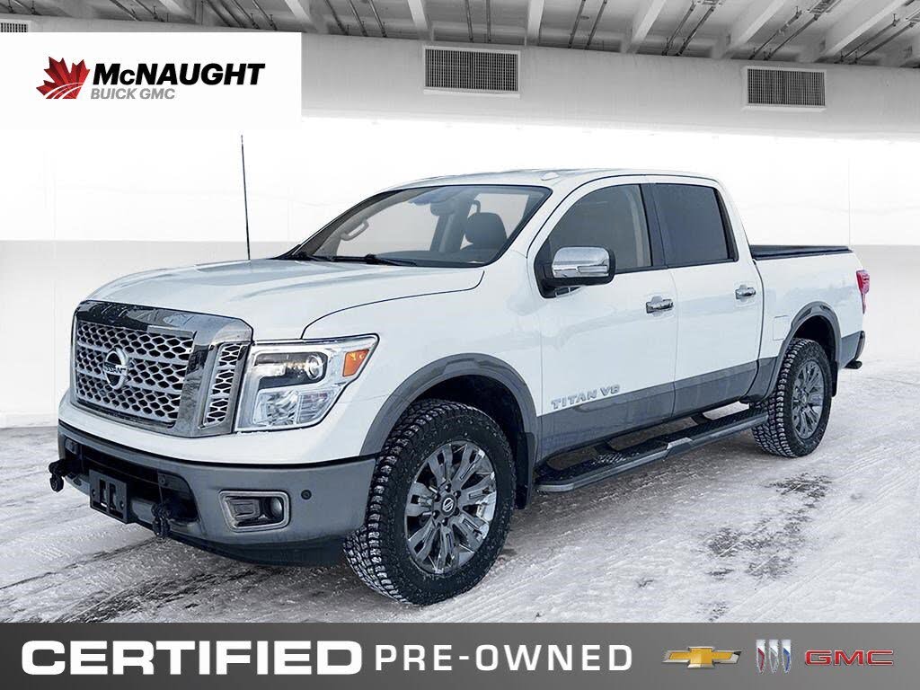 2018 Nissan Titan